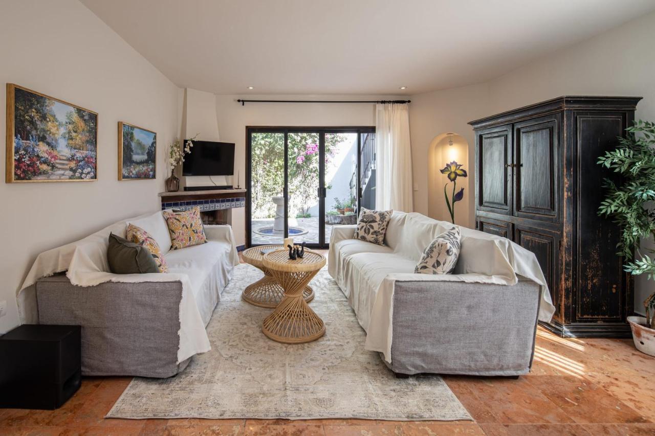 Rooftop Jacuzzi! Country-Style 4 Bedroom Cottage San Miguel de Allende Exterior photo