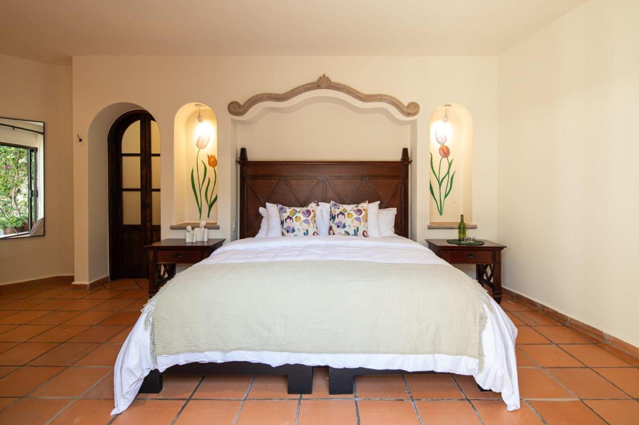 Rooftop Jacuzzi! Country-Style 4 Bedroom Cottage San Miguel de Allende Exterior photo