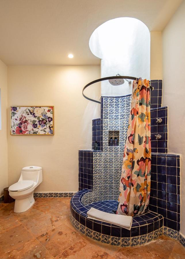 Rooftop Jacuzzi! Country-Style 4 Bedroom Cottage San Miguel de Allende Exterior photo